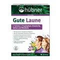 Hübner Gute Laune – Stimmungsaufheller mit L‑Tyrosin, L‑Tryptophan, Vitamin B6,