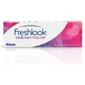 Freshlook One Day Color (Pure Hazel) (6102364)