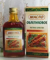 200ml Sanddornöl - Extrakt in pflanzlichem Öl Kalt gepresst Облепиховое масло
