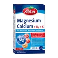 Abtei Magnesium Calcium + D + K Tabletten 82 g