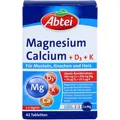 Perrigo Deutschland GmbH ABTEI Magnesium Calcium+D+K Tabletten 42 St.