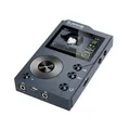 Surfans F20 - MP3 Player mit Bluetooth, DSD DAC, Verlustfreier Hochauflösender Digitaler Ton, Tragbarer Audioplayer mit 64GB Speicherkarte, Speicher auf bis zu 256GB Erweiterbar
