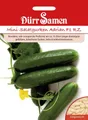 Dürr Samen 1013 Mini-Salatgurke Adrian F1 RZ (Salatgurkensamen)