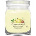 Iced Berry Lemonade Signature Medium Jar 368g 2-Docht