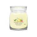 YANKEE CANDLE Duftkerze Medium Signature Iced Berry Lemonade