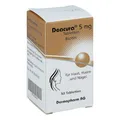 DEACURA 5 mg Tabletten 50 St