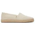TOMS - Women's Alpargata Rope 2.0 - Sneaker 38 | EU 38 beige