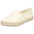 TOMS TOMS Halbschuhe Textil Espadrille beige 38 EU