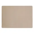 ASA Table Tops Leather Optic Fine Tischset stone 33x46 cm