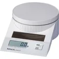 Maul MAULtronic S 2000 Briefwaage Wägebereich (max.) 2 kg Ablesbarkeit 0.5 g Weiß