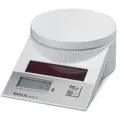 MAUL Briefwaage tronic S weiß 15120 02 2000g