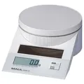 Maul Kofferwaage Maul MAULtronic S 2000 Briefwaage Wägebereich (max) 2 kg Ablesbarkei, (MAULtronic S 2000) weiß