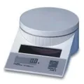 MAUL Solar-Briefwaage MAULtronic S. 2000 g weiß 1512002 (4002390012287)