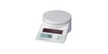 MAUL Briefwaage tronic S 12,8cm 2 g 2kg ohne Netzanschluss weiß