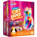 Katze Lampe Bastelset Kinder ab 6+ jahre,Basteln Mädchen ab 6 7 8 9 10 11 12 ...