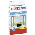 tesa STANDARD 55671-00021-03 Fliegengitter (B x H) 1300 mm x 1100 mm Anthrazit 1 St.