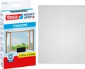 tesa Insect Stop Fliegengitter Fenster Zuschneidbar Mueckenschutz 110x130cm
