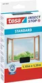tesa Insect Stop STANDARD Fliegengitter für Fenster - Insektenschutz