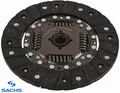 SACHS 1878634184 Kupplungsscheibe für Seat für Skoda für VW