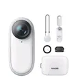 Insta360 Go 2 Action Cam - Weiß (CING2XX/A) Bastler
