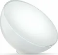 PHILIPS Hue Go, tragbare Leuchte, 300lm BT, weiß