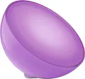 Philips Hue White & Col. Amb. Go Tischleuchte 520lm Bluetooth Weiss