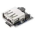 AZDelivery Power Bank Modul Laderegler TP5400 Micro USB und USB Anschluss inklusive E-Book!