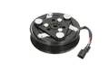 THERMOTEC KTT040210 Magnetisch Kupplung, Klimaanlage Kompressor für Jaguar, Land