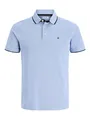 JACK & JONES Herren Jjepaulos Noos Poloshirt, Bright Cobalt, S EU