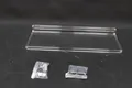 Kartell Shelfish Wandablage Kleinregal Wandregal Ablage Wandboard Regal glasklar