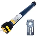 Somfy Rollladenmotor HiPro LT50 Atlas 15/17 Rollladen Antrieb Motor, (2 St), Flüstergetriebe