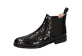 Melvin & Hamilton Susan 10 Leder-Chelsea Boots für Damen Stiefelette Flache Absätze, Echtes Leder