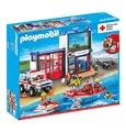 Playmobil 9533 Drk Mega Set Rettungswache