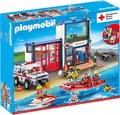 Playmobil City Action - 9533 DRK Mega Set Rettungswache - Neu & OVP