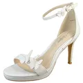 Buffalo Adult Mary Butterfly Vegan Nappa White sonstige Gr. 40