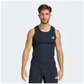 adidas Performance Tanktop PRIMELIFT ESSENTIALS WORKOUT, GERIPPT schwarz XXL (60/62)