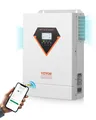 VEVOR Hybrid Solar Wechselrichter 6kW 220/230V integrierter 120A MPPT-Controller