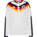 adidas WM 2026 DFB Deutschland Heim Teamtrikot Herren in white, Größe XL