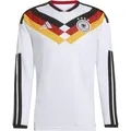 ADIDAS Herren Trikot Deutschland DFB WM 2026 Home Replika Langarmtrikot
