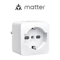 Smart Steckdosenadapter Tapo P15 White