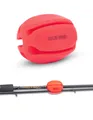 Sänger Spin Rod Clipper Red Rutentransportschutz