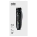 Braun BT7 Design Edition Barttrimmer Akku Schwarz NEU & OVP vom Fachhändler ✓