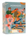 CMYK Monikers Kartenspiel - Das perfekte Partyspiel seit 17+ Jahren