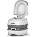 Enders Chemietoilette Deluxe 4950 - Weiß