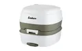 Enders Deluxe Mobil WC Campingtoilette 15 L 17 L mit Kolbenpumpe B-Ware