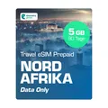 Simmetry Travel eSIM Nordafrika 5 GB