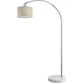 Monzana Stehlampe 109353, beige, 150-175 cm, mit E27-Fassung