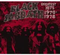Black Sabbath Greatest Hits 1970 - 1978 (CD) (US IMPORT)