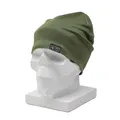 ABlochl Merino Wollmütze Unterhelm Beanie Atmungsaktiv Outdoor Oliv