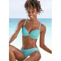 s.Oliver Bügel-Bikini in Knoten-Optik grün 38